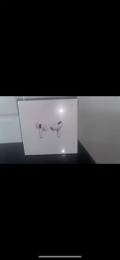 *New* Apple AirPods Pro, View more