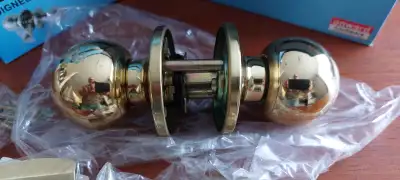 Interior Passage door knobs Poignée porte Intérieur, View more