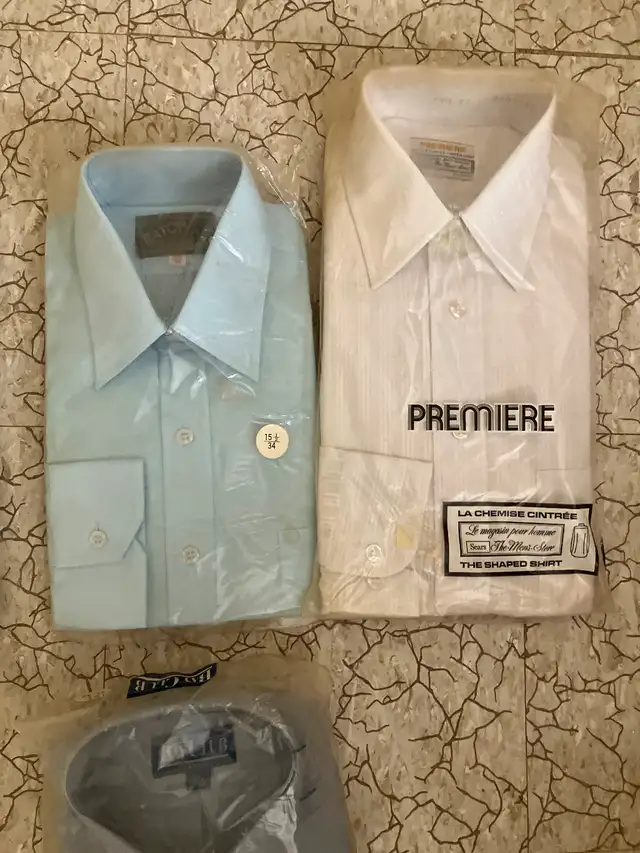 Men’s dress shirts in Men's in Winnipeg - Image 6