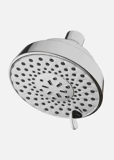 Brand New One for $10 Three for $20 Upgrade your shower with this new Glacier Bay 5-spray wall-mount...