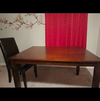 Dining table solid wood, View more