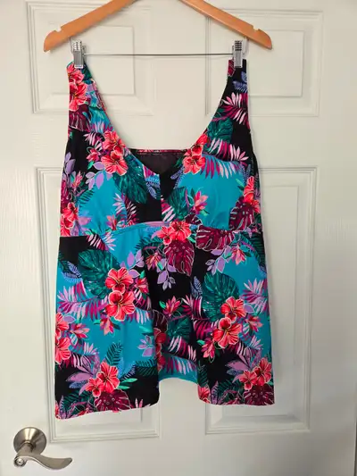 Plus Size 26, "Swimsuits for All" Brand, View more