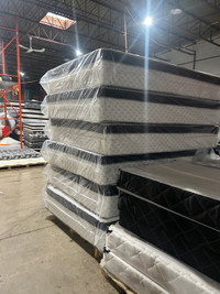 QUEEN MATTRESS HUGE SALE ...DELIVERY AVAILABLE..