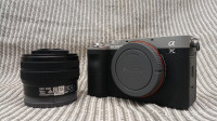 Sony Ilce-7C Full Size Mirrorless