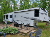 2021 Jayco 5th Wheel (Purchased new in 2022) Model 355MBQS