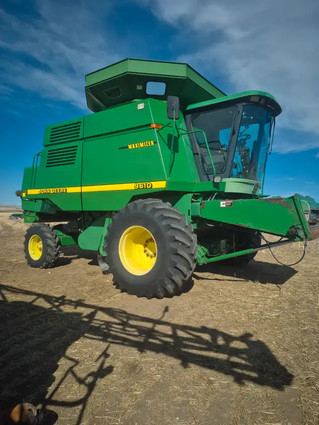 Recently Retired in Farming Equipment in Medicine Hat - Image 7