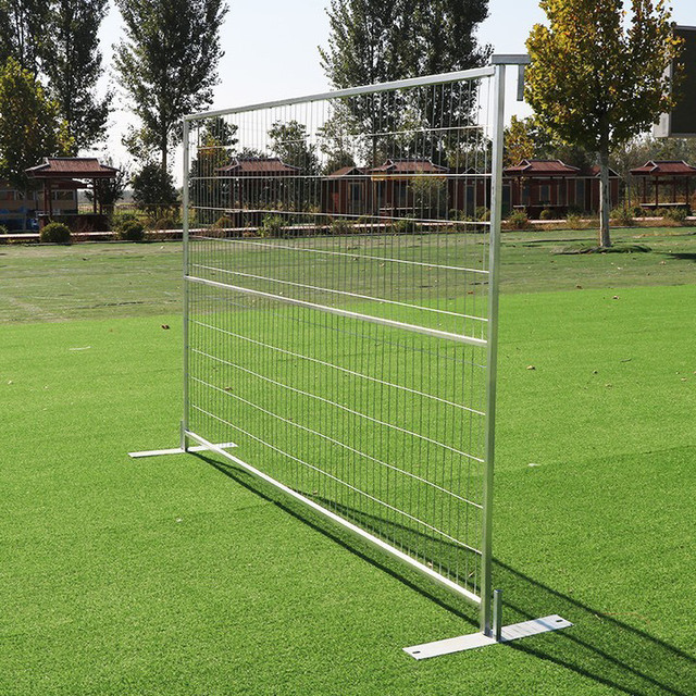 Temporary Fence Rentals for Construction Sites and Events in Other in Mississauga / Peel Region