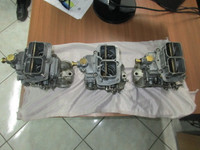 Carburetors and manifolds Weber 40DFI5