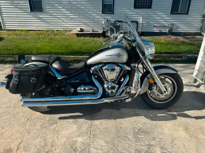 For sale is a 2006 Kawasaki Vulcan 2000. Bike is overall in really nice condition for the year. Has...
