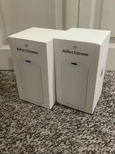 AirPort Extreme 802.11ac ME918LL/A A1521, View more