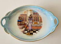 Antique Grimwades Shakespeare Series Dish for Cleopatra