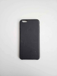 iPhone 6 Plus Black Leather Case Brand New