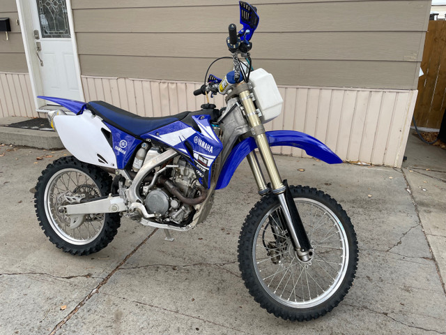 2007 Yamaha YZ 250F in Dirt Bikes & Motocross in Regina - Image 2