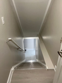 Beautiful 2bedroom basement available for rent in Kitchener 