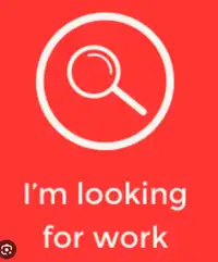 Hardworker looking for full-time work asap!