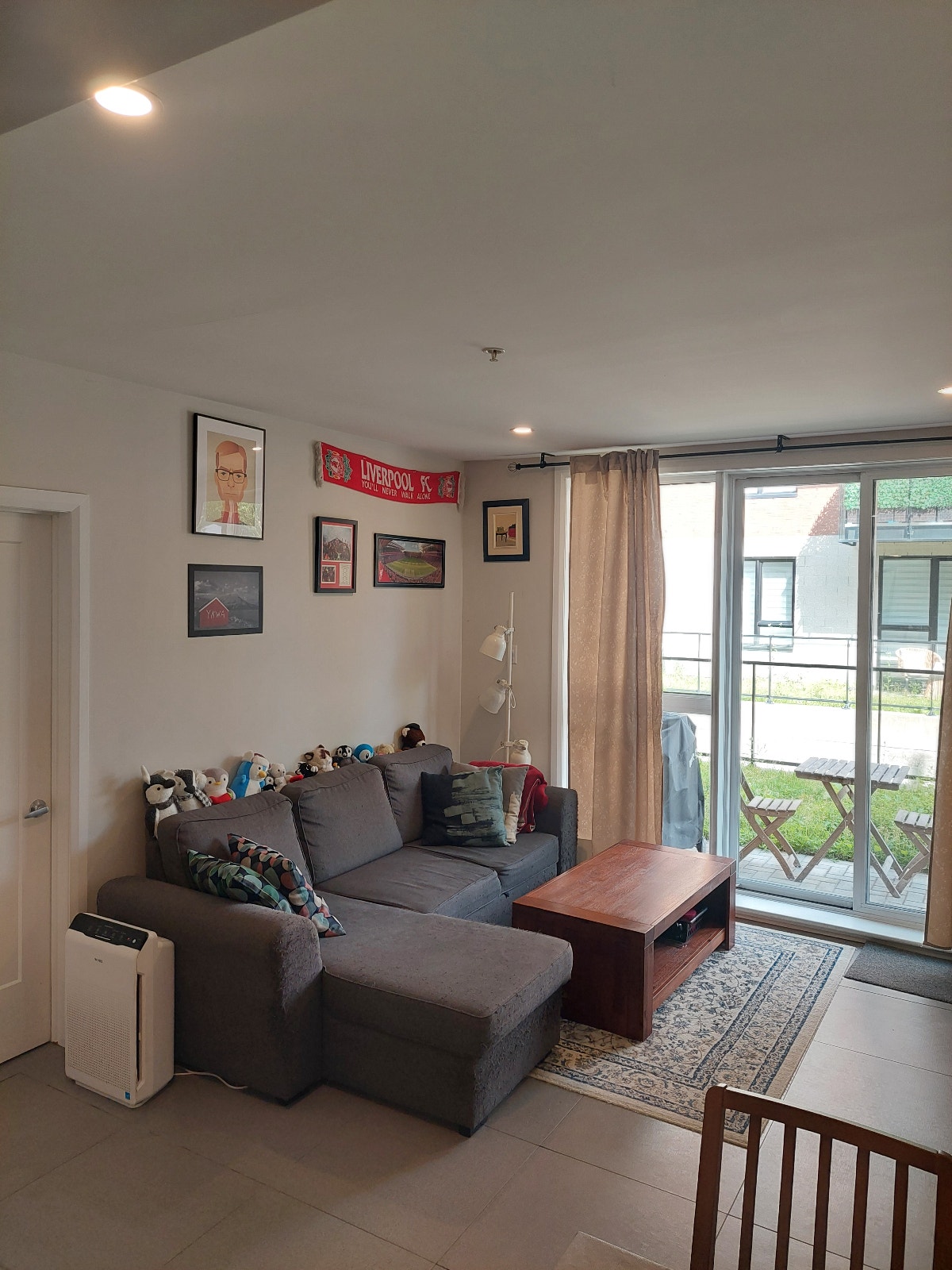 Lease Transfer - 2 bedroom apartment (4½) in Ahunstic — photo 2