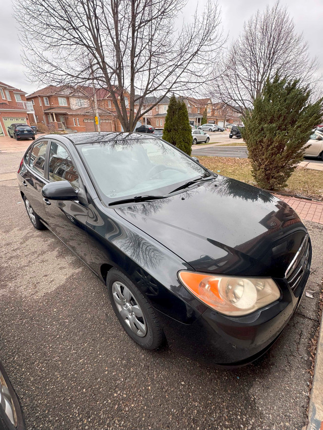 2009 Hyundai Elantra in Cars & Trucks in Mississauga / Peel Region