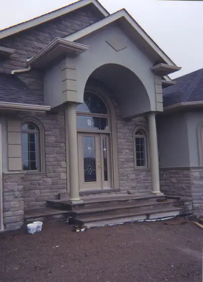 STUCCO. MOULDINGS., View more