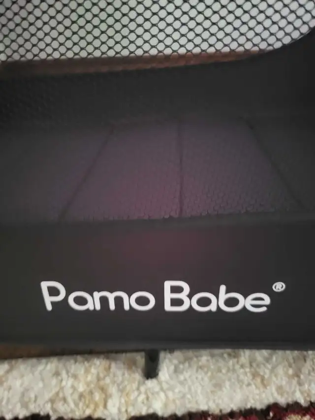 Portable crib Pamo babe in Other in City of Toronto - Image 6
