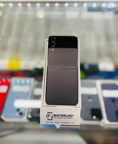 Samsung Z Flip 5 512GB (Store Warranty), View more