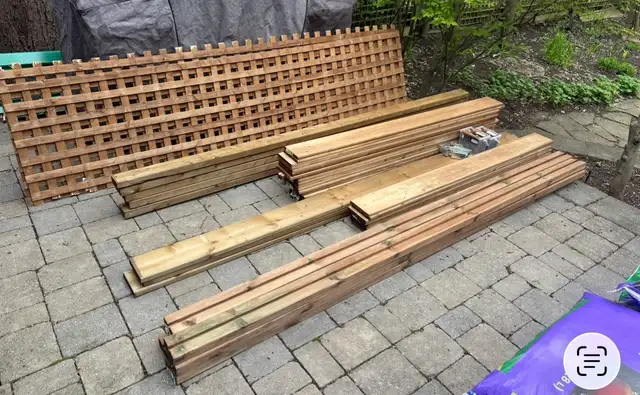 Deck & Fence Projects457910526065387523