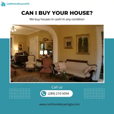Need to sell your property quickly? Sell your house as-is for cash with a flexible closing date. Whe...