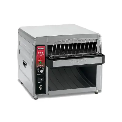 Waring Commercial Conveyor Toaster Heavy-duty CTS1000CND 1500W, View more