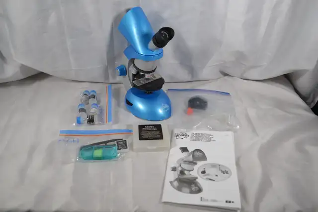 Edu Science Dual Viewer Microscope