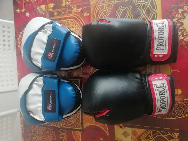 Boxing Gear in Other in Oshawa / Durham Region - Image 4