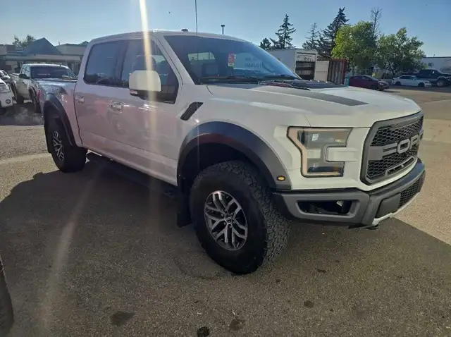 2018 Ford Raptor603217839177093122