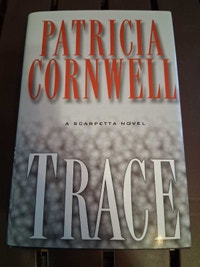 Patricia Cornwell Trace Hardcover Cornwall Ontario Preview