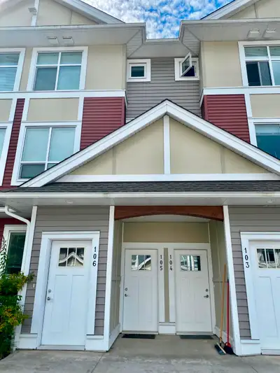 Fully Furnished 2 Bed | 2 Bath Condo