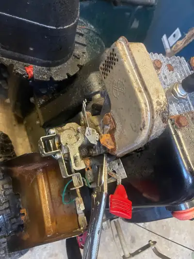 Repair your Lawnmower, View more