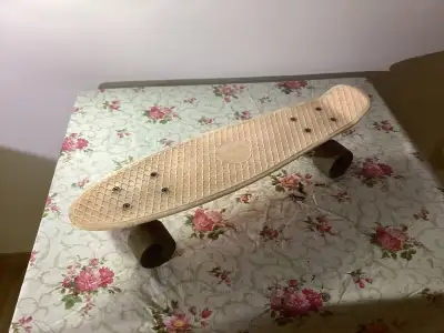 The Skateboard is a perfect fit for girls, boys, kids and students. Ideal for cruising and short com...