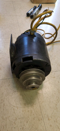 teco master standard 1/4 hp eatons electric motors