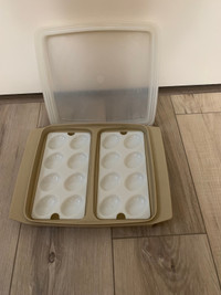 Egg container 