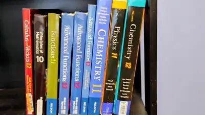Textbooks Chemistry Physics Functions Mathematics Calculus, View more