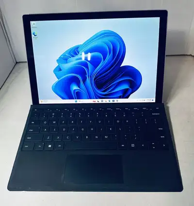 Microsoft Surface Pro 5 12.3' Intel m3-7Y30 4GB-128GB - Platinum, View more