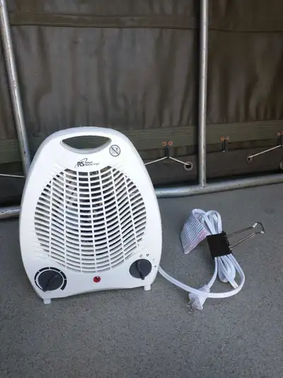 Royal Sovereign fan heater, View more