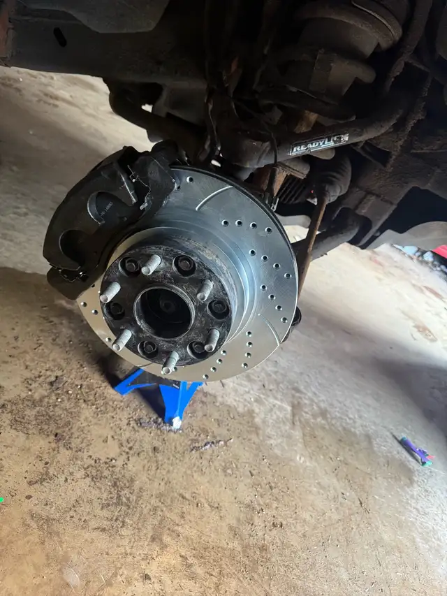 2017 High country 1500 whipple charged in Cars & Trucks in Truro - Image 8