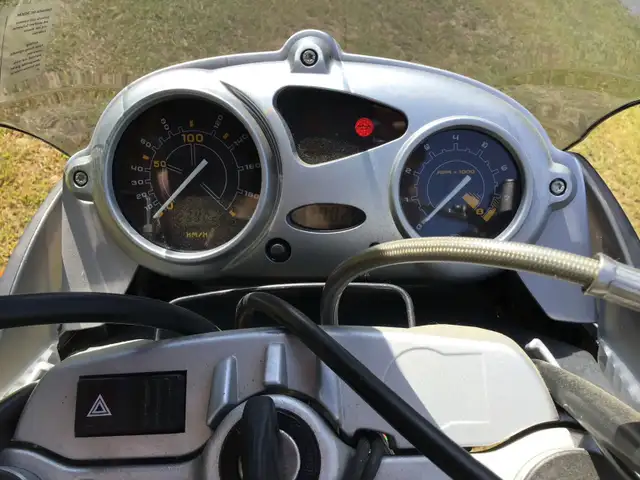 BMW F650 cs in Sport Touring in Ottawa - Image 4