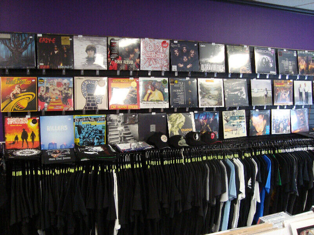 Records LP Vinyl CD  Cassettes new and used @ Fanfare New Minas in CDs, DVDs & Blu-ray in Annapolis Valley - Image 4