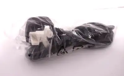 6ft Heavy Duty UK Power Cord for Computer, Switches, Printer, TV, View more