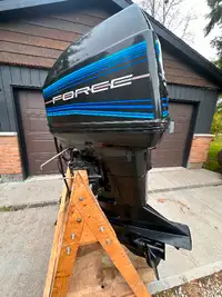 1991 Force 90HP Outboard