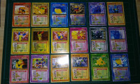 Pokemon Cards Unofficial / Bootleg Cards