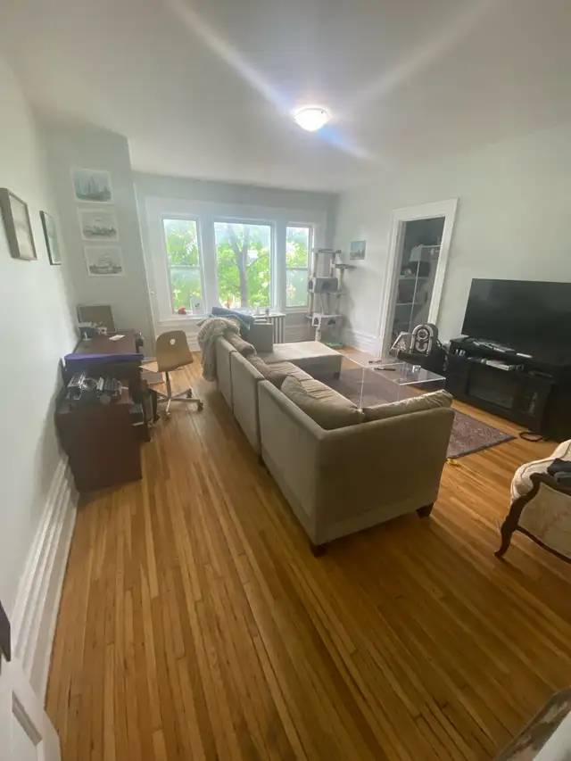 2 rooms for rent in 4-bedroom apartment in Room Rentals & Roommates in Ottawa - Image 2