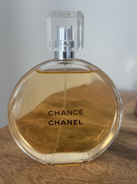 150ml Eau De Toilette Chance Chanel