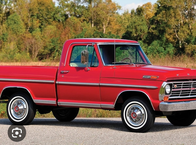 1969 F100 truck frame in Auto Body Parts in Mississauga / Peel Region