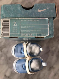 Original NIKE Baby Shoes Size 2 US 8 CM