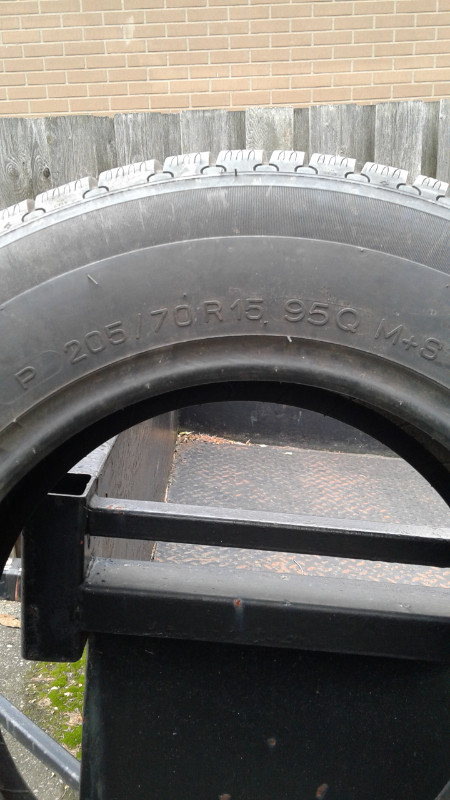 NEW WINTER TIRE in Tires & Rims in St. Catharines - Image 2